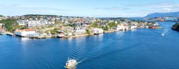 Case de vacanță în Kristiansund