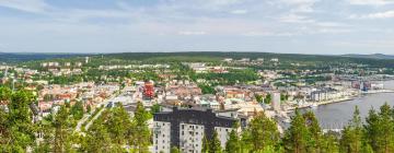 Parkimisega hotellid Örnsköldsvikis