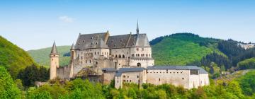 Chalets de montaña en Vianden