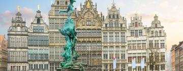 Ferieboliger i Antwerpen