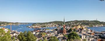 Goedkope vakanties in Arendal