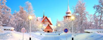 Hotels in Kiruna