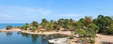 Allotjaments vacacionals a Oskarshamn