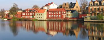 Hotel pet friendly a Eskilstuna