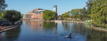 Cabañas en Stratford-upon-Avon