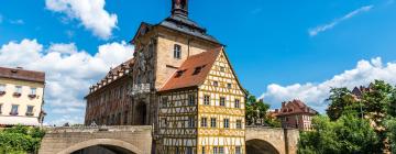 Pensions in Bamberg