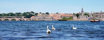 Hotels in Berwick-Upon-Tweed