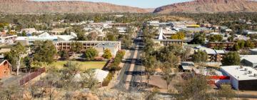 Kuće za odmor i apartmani u gradu 'Alice Springs'