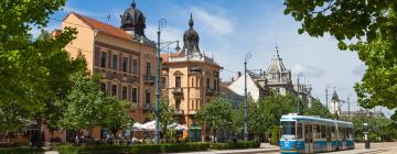 Hotels in Debrecen