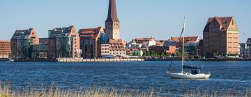 Hosteli u gradu 'Rostock'