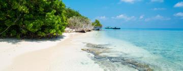 Casas de Hóspedes em Fulidhoo