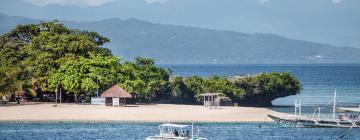 Casas de campo em Camotes Islands