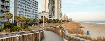 Apartmány v rezidenci v destinaci Myrtle Beach