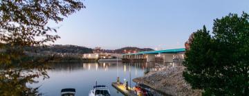 Hotels barats a Chattanooga