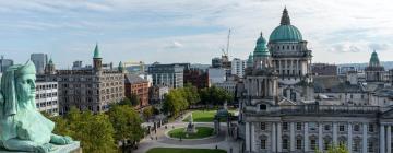 Liburan murah di Belfast