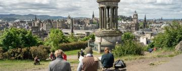 Mga hotel sa Edinburgh