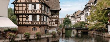 Sewaan Penginapan di Strasbourg