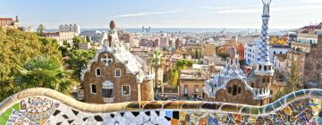 Vakantiewoningen aan het strand in Barcelona