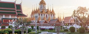 Cabañas y casas de campo en Bangkok