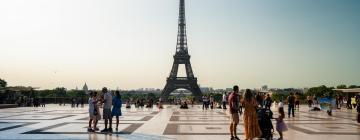 Cabañas y casas de campo en París