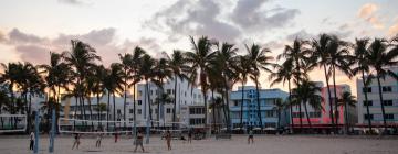 Dovolenkové prenájmy v Miami Beach