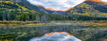 Magánszállások Crested Butte-ban