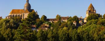 Cottages in Provins