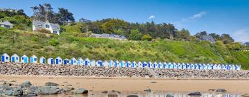 Cottages in Barneville-Carteret