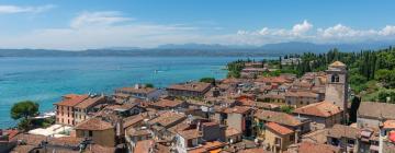 Hoteles en Sirmione