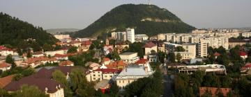 Hotels in Piatra Neamţ