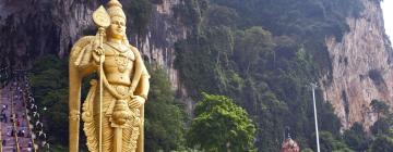 โฮมสเตย์ในBatu Caves