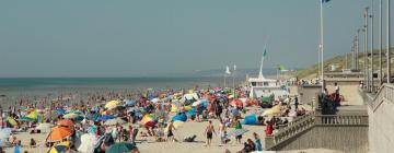 Smeštaji za odmor u gradu Stella-Plage