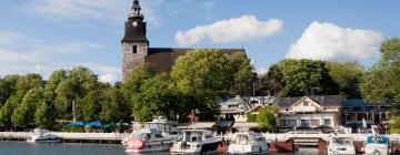 Cabañas y casas de campo en Naantali