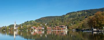 Spaahotellid sihtkohas Schliersee