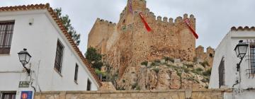 Alquileres temporarios en Almansa