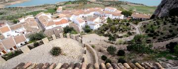 Hotels in Zahara de la Sierra