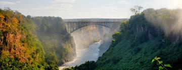 Hotel a Victoria Falls