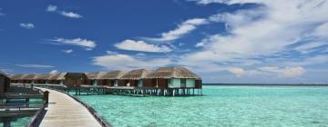 Rental Liburan di Dhiffushi