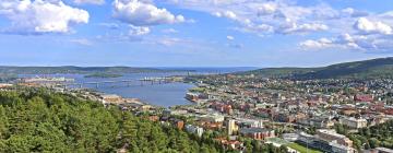 Aluguéis de Temporada em Sundsvall