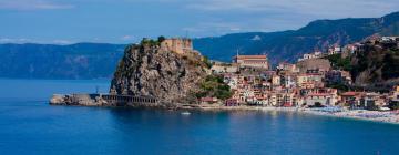 Hotel a Scilla