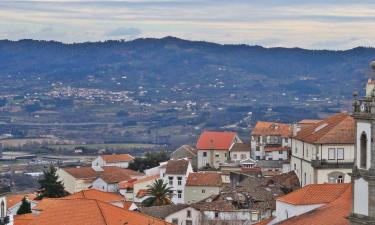 Günstiger Urlaub in Covilhã