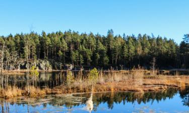 Chalets in Nuuksio