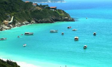 Khách sạn ở Arraial do Cabo