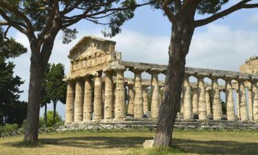 Poceni počitnice v mestu Paestum