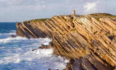 Hôtels à Peniche