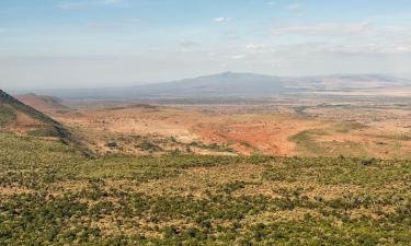 فنادق مع موقف سيارات في Narok