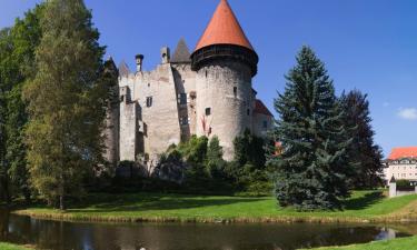 Hotels a Heidenreichstein