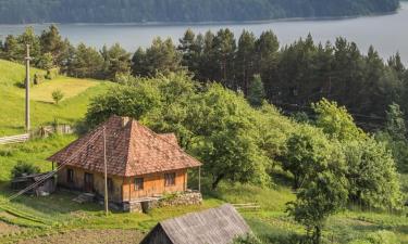 Loma-asunnot kohteessa Ceahlău