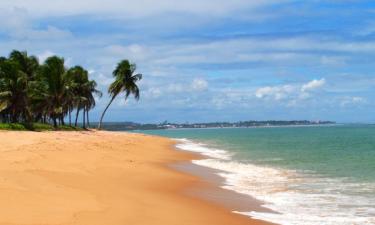 Hotéis com Piscinas em Conde