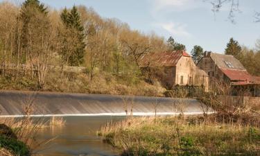 Chalets de montaña en Ettelbruck